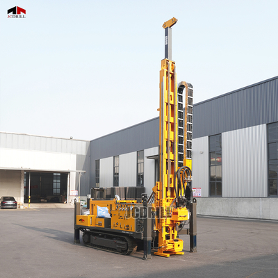 खरीदें 1300RPM BW-120 Mud Pump Model Hydraulic Core Drilling Rig for Your Requirements ऑनलाइन निर्माण