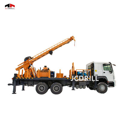 खरीदें 11.500 Kg Single Gross Weight Drilling Rig Machine for Superior Drilling Performance ऑनलाइन निर्माण