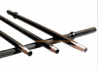 खरीदें टंगस्टन कार्बाइड इंटीग्रल रॉक ड्रिल रॉड्स स्टील शंकु H22x108mm चिज़ल बिट के साथ ऑनलाइन निर्माण