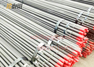 खरीदें 60 मिमी - 3600 मिमी लंबाई टंगस्टन कार्बाइड ड्रिल रॉड, पतला इंटीग्रल माइनिंग ड्रिल रॉड्स ऑनलाइन निर्माण