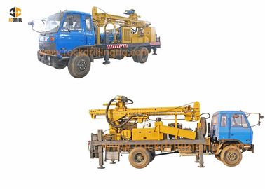 खरीदें डीजल इंजन ने खराब सड़क के लिए 4 X 4 ट्रक पर चढ़कर पानी की अच्छी तरह से खुदाई के उपकरण को प्रेरित किया ऑनलाइन निर्माण