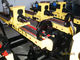 रोटरी एंकर इंजीनियरिंग ड्रिलिंग रिग डीजल इंजन / इलेक्ट्रिक मोटर संचालित