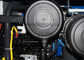 4 पहियों डीजल इंजन एयर कंप्रेसर उच्च अनुकूलनशीलता कम शोर ISO9001