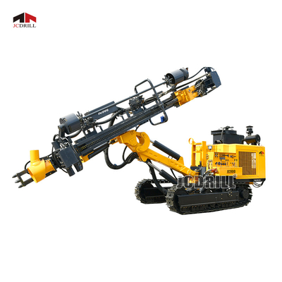 अच्छी कीमत JCDRILL क्रॉलर माइनिंग ड्रिलिंग मशीन ब्लास्टिंग होल हाइड्रोलिक डीटीएच ड्रिलिंग रिग ऑनलाइन