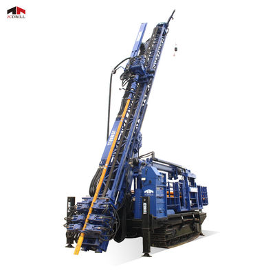 JRC300B रिवर्स सर्कुलेशन खनिज अन्वेषण ड्रिलिंग रिग