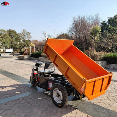 अच्छी कीमत मिनी टिपर डम्पर JC-1.5Ton ऑनलाइन