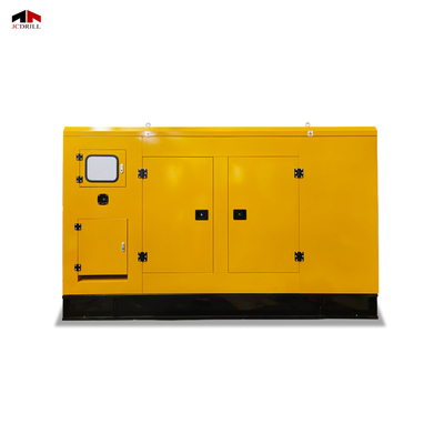 अच्छी कीमत रॉक ड्रिलिंग रिग्स के लिए 250Kw साइलेंट डीजल जनरेटर सेट 440V ऑनलाइन