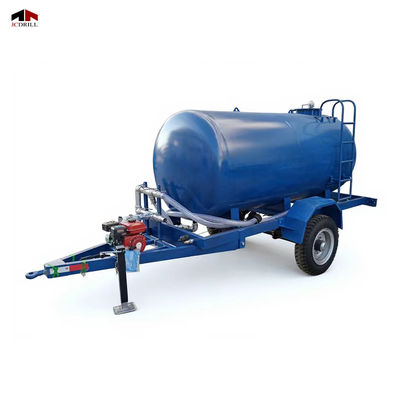अच्छी कीमत Large Capacity Industrial Water Tank Trailer Factory Direct Sale Custom Made ऑनलाइन