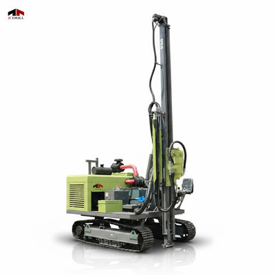 अच्छी कीमत Hydraulic SP619 Solar Piling DTH Drilling Rig for Foundation and Construction Projects ऑनलाइन