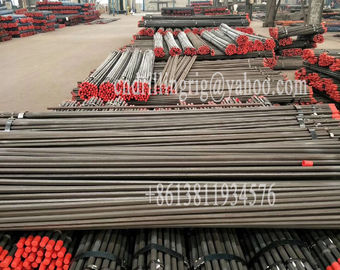 अच्छी कीमत टंगस्टन कार्बाइड रॉक ड्रिल रॉड इंटीग्रल ड्रिल स्टील हेक्सागोनल शैंक टपर ड्रिल रॉड क्वारिंग / खनन के लिए ऑनलाइन