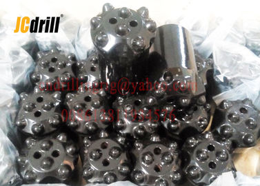 अच्छी कीमत JCDRILL हार्ड रॉक ब्रेकर माइनिंग ड्रिल टंगस्टन कार्बाइड बटन बिट्स ऑनलाइन