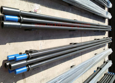 अच्छी कीमत डबल साइड के साथ JCDRILL माइनिंग टनलिंग रॉक ड्रिल रॉड्स सपोर्ट एक्सटेंशन रॉड ऑनलाइन