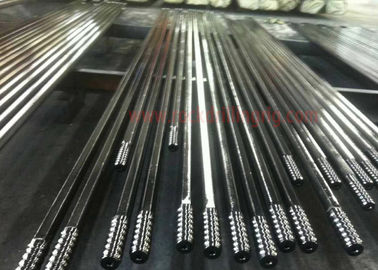 अच्छी कीमत T51 4265mm पिरोया स्टील रॉड / ड्रिल एक्सटेंशन रॉड अनुकूलित लंबाई ऑनलाइन