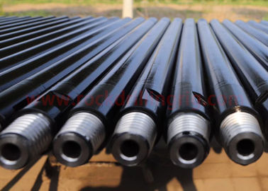 अच्छी कीमत ड्रिलिंग मशीन के लिए D34mm L1600mm जैक हैमर इंटीग्रल ड्रिल रॉड ड्रिलिंग पाइप ऑनलाइन