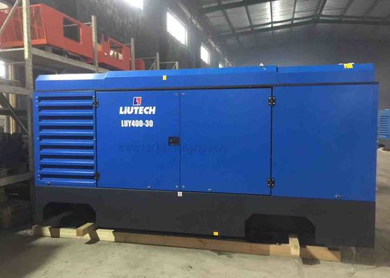 कृषि सिंचाई के लिए व्यावसायिक वायु कंप्रेसर डायाफ्राम 650 सीएफएम