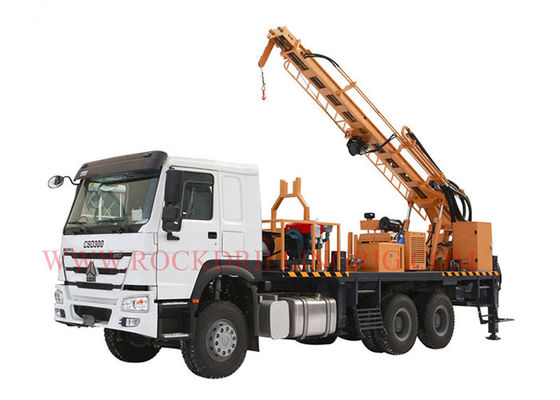 अच्छी कीमत 60rpm Bw450 मड पंप Csd300 लघु वेल ड्रिलिंग रिग ऑनलाइन