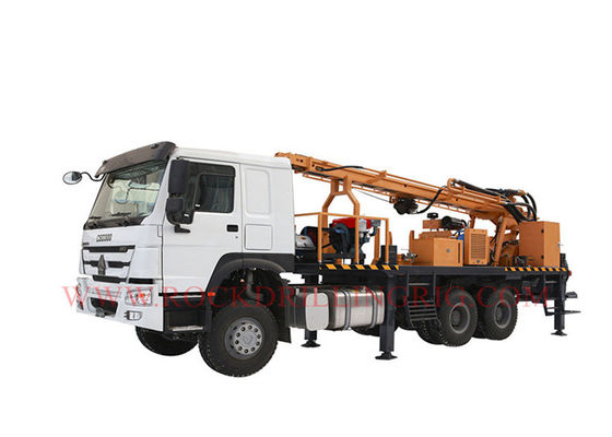 अच्छी कीमत डीटीएच 120rpm 6500nm पानी अच्छी तरह से ड्रिलिंग रिग ऑनलाइन