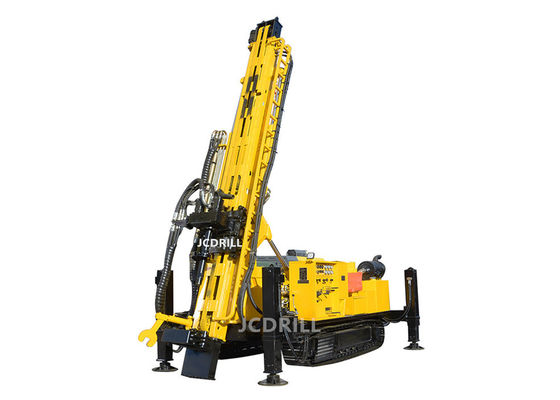 300 मीटर CUMMINS बहुउद्देशीय रॉक आरसी ड्रिलिंग रिग