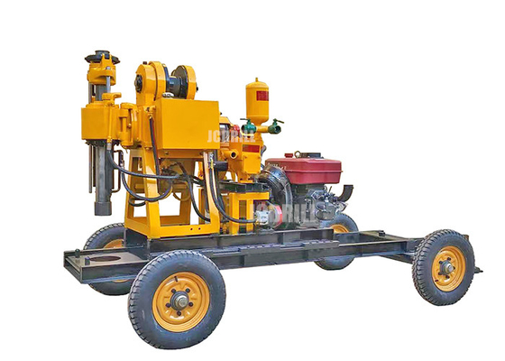 अच्छी कीमत Jxy200 मल्टी स्पिंडल कोर ड्रिल रिग 22hp पावर ऑनलाइन