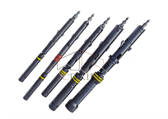 सतह वायरलाइन ड्रिलिंग के लिए एपीआई मानक ओवरशॉट असेंबली मुख्यालय कोर बैरल