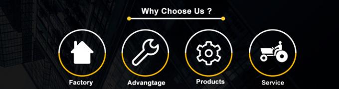 Jrc200 एक्सप्लोरेशन डीटीएच कोर ड्रिल रिग डीजल पावर 5