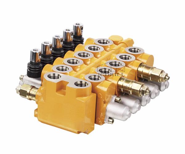 300 मीटर ट्रैक क्रॉलर प्रकार आईएसओ वेल ड्रिलिंग उपकरण CWD300 5