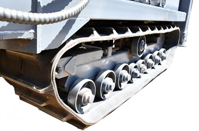 300 मीटर ट्रैक क्रॉलर प्रकार आईएसओ वेल ड्रिलिंग उपकरण CWD300 9