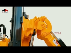 जेसी860 रॉक ब्लास्टिंग मशीन