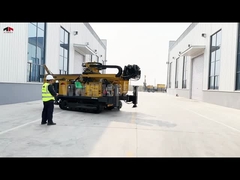 JRC500 Rc एयर कंप्रेसर प्रकार रिवर्स सर्कुलेशन ड्रिलिंग रिग उपकरण